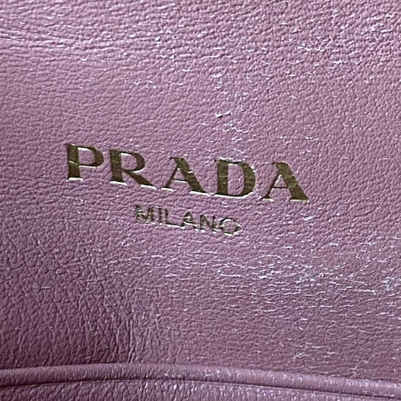 PRADA Saffiano Envelope Wallet - Picture 5 of 14